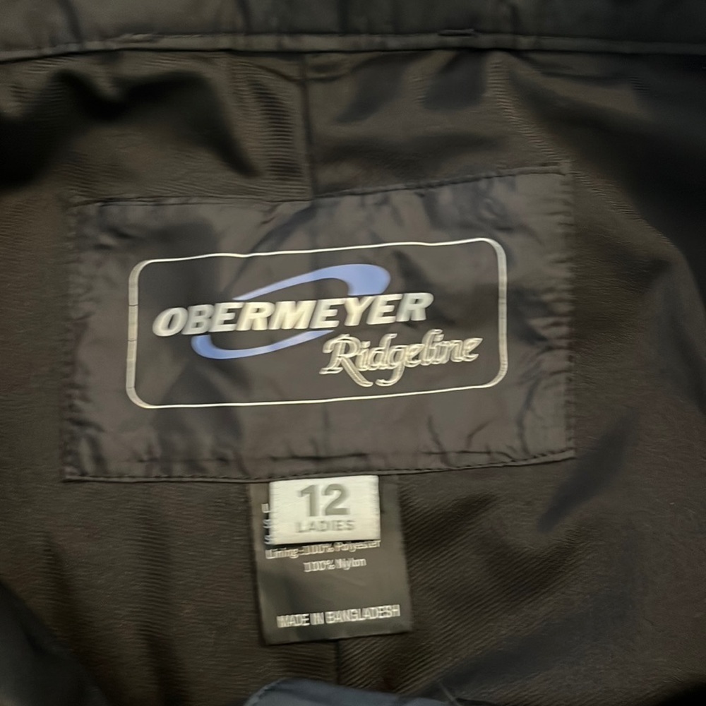 Obermeyer Ridgeline Women’s Ski Pants View 3